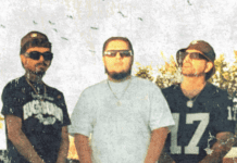 Evil Rabbit, MC E and Bluntzki join forces on “Pedal on the Gas”