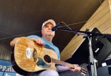Todd Barrow embraces faith and resilience on reflective country ballad “Sit Back and Breathe”