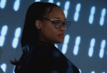 Juliet Ariel and Karim Naas lock into a late-night groove on “11:11”