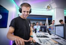 Armin van Buuren Announces ASOT 2027 Anthem During ADE Marathon Event