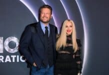 Blake Shelton Wishes Gwen Stefani Happy Birthday With Sweet Tribute