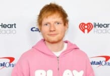 Bono Said Ed Sheeran Wanted to Avoid Politics While Working on U2 Collab