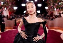Ariana Grande Debuts New Hairstyle, Boyfriend Ricky Alvarez Approves