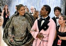 Rihanna Reveals Product ASAP Rocky Keeps Stealing From Her