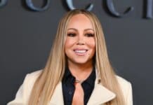 Mariah Carey Shares ‘Hint’ About Grunge Album’s Release