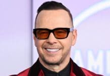 Donnie Wahlberg’s Plane Skids Off Runway: Watch His Video Message