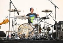 Travis Barker Happy To Have ‘Beautiful Wife By My Side’ In Hospital Pic