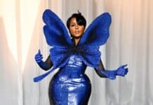 Janelle Monae’s Fish Boy Halloween Costume Is Movie-Level Good