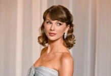 Taylor Swift Stuns on Red Carpet at 2026 Academy Museum Gala