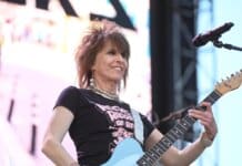 Chrissie Hynde Praises Taylor Swift’s Song ‘Cleveland!’