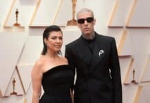 Travis Barker On Kourtney Kardashian Text That Got Them Out of Friend Zone