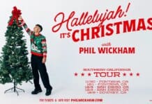 Phil Wickham 2026 Southern California Christmas Tour Dates Revealed