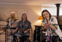 SIPPY Drops Rare Live Recording Of Debut Album, ‘Scars In Stereo’