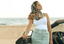 Sarah Shafey shares empowering single “Route 25”