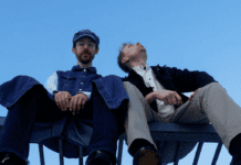 Ciao Lucifer captures pure joy on anthemic album ‘Sunset Riders’