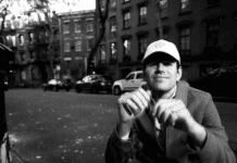 Alwyn Morrison shares emotive rock offering “Monster”