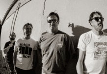 Tide Bends expands their sonic signature on ‘All Of The Time’