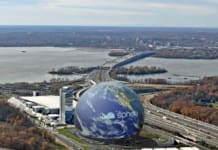 County Officials Unanimously Approve New Maryland Sphere Venue