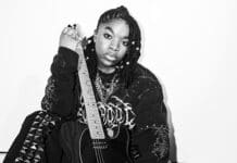 UCHAYE delivers a rock-fuelled reinvention on debut EP ‘WAR IS OV3R’