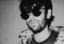 Waverly Drive blends lo-fi grit and psychedelic textures on “crashed out”