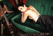 Monokate expands her sound with the raw, emotional live EP “Live in Kyiv”
