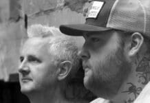 Neon Diffraction and Fenton King blend blues and electronic music on “Stay a While”
