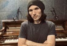 Richard Tyler Epperson explores the breaking point between silence and chaos on “One Thought Away”