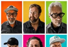 Left Arm Tan explores love, aging, and resilience on new album “When Tigers Smoked”