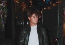The sound of another era meets a new voice on Owen Steib’s debut single, “Jolie”