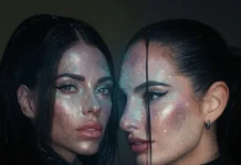 Lilly Palmer & Caroline Roxy Join Forces For Intergalactic ‘Unite The Universe’