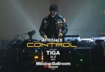 AFROJACK Brings the CONTROL Tour to Denver