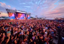 Breakaway Music Festival Dallas reveals full 2026 lineup featuring FISHER, Eli Brown, Sofi Tukker, and more