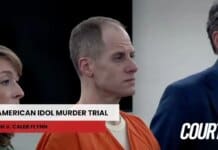 ‘American Idol’ Wife Murder: Caleb Flynn Gets Max Prison Sentence