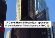 Calvin Harris Teases North American Comeback Tour