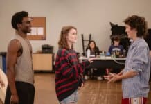 ‘Spring Awakening’ Off-Broadway Choreographer on the Revival
