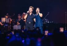 Darren Criss/Chris Colfer ‘Glee’ Reunio for Royal Albert Hall Debut