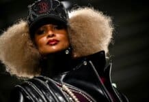 Ciara Walks Paris Runway Pregnant With Baby No. 5