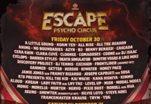 Too $hort and Ja Rule Join Escape Psycho Circus 2026 Lineup