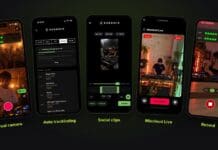Evermix Pro Adds Auto Tracklisting, Clips & Dual Camera