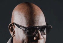 Carl Cox Debuts Exclusive Sunglasses & Accessory Line With IWEAR.LEGEND