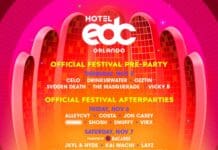 Hotel EDC Orlando Reveals Party Lineup