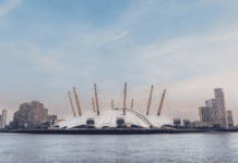 AEG and O2 Extend The O2 Naming Rights Deal Through 2038