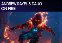 Andrew Rayel, Daijo Feed The Flame With ‘On Fire’