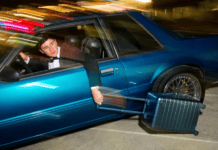 John Summit Turns Viral Suitcase Meltdown Into Away Luggage Partnership