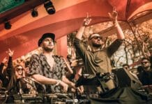 Fisher & Chris Lake Share Head Trip Set on Apple Music