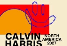 Calvin Harris Announces First North American Arena Tour