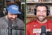 Travis Kelce, Jason Kelce Discuss Taylor Swift’s Spookiest Album, Song