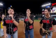 Jonas Brothers Steal the Show With Banana Bowl Performance: Watch