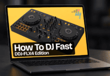 New Course: How To DJ Fast On Your DDJ-FLX4