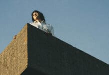 Lo Barnes shares a powerful and emotive statement of intent on “Heaven was his name”